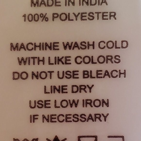 Vince Camuto Orange Rio Gardens V-neck Button Down Peplum Blouse Large - Picture 8 of 9